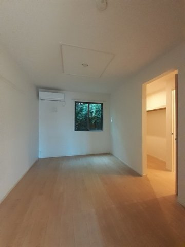 グリーン　リーブスⅡの内装