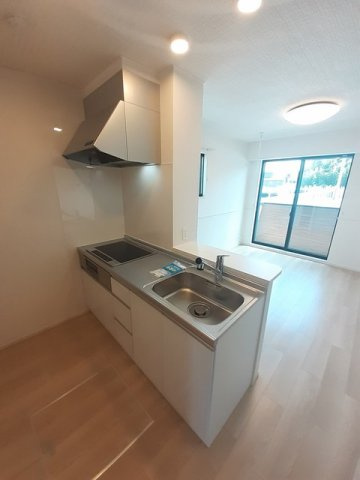 オーブ　シャルダンＡのキッチン