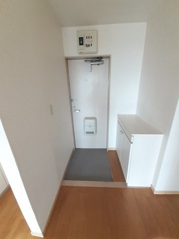 メゾンドセシボンの玄関