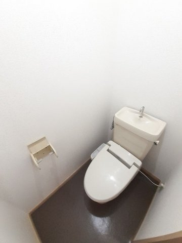 メゾンドセシボンのトイレ