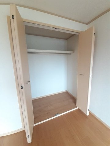 メゾンドセシボンの収納