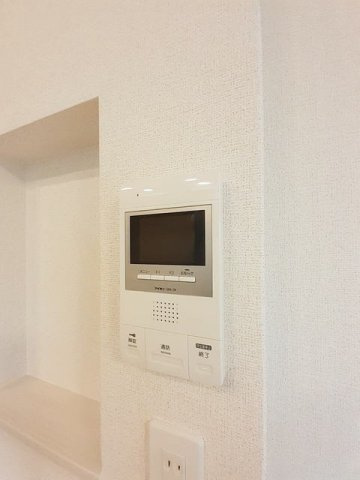 アルカンジュ光　壱番館のセキュリティ