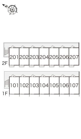 レオパレスＷｉｎｇＶａｌｌｅｙのその他