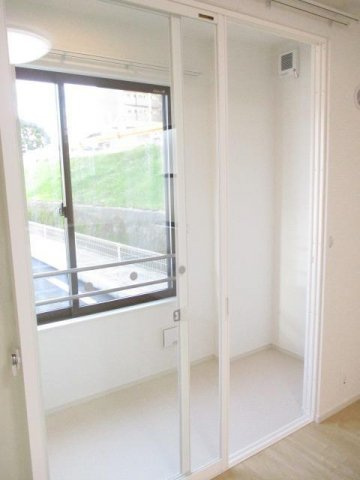 セント・ヴィラージュⅡの内装