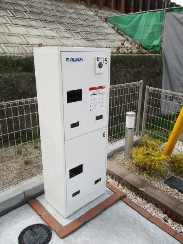 セント・ヴィラージュⅡのその他共用部分