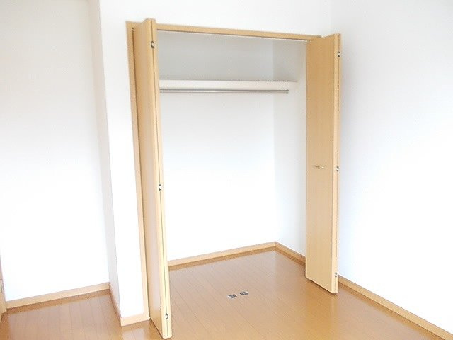 ジュピターの収納