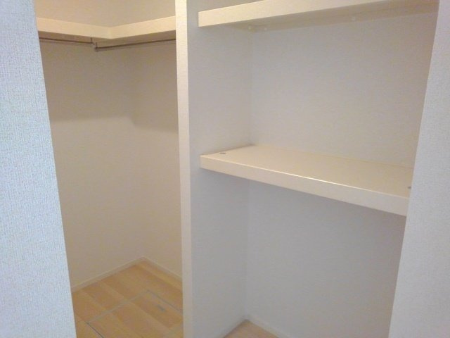 ルミナールの収納