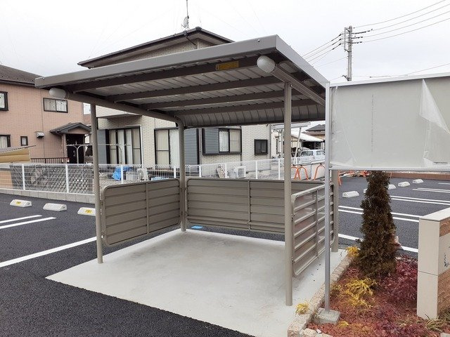 ルミナールのその他共用部分