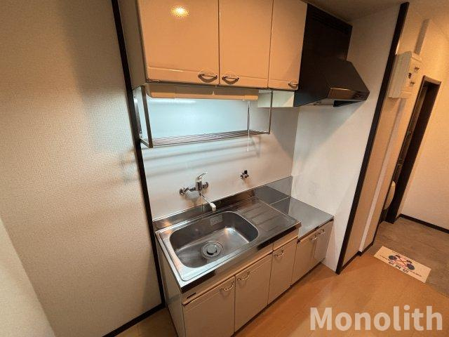 モンサント旭町のキッチン
