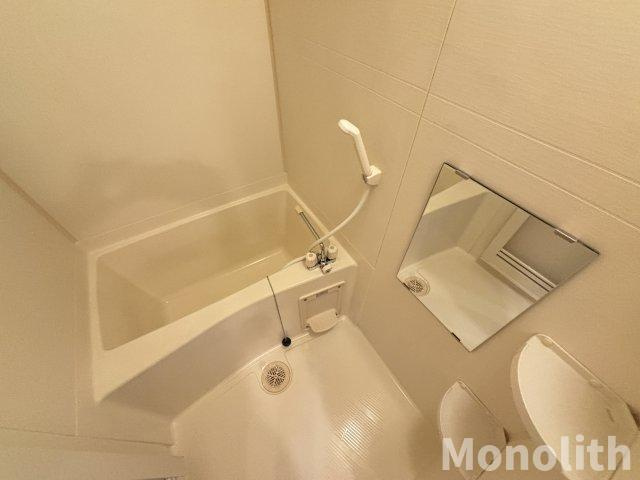 モンサント旭町の浴室