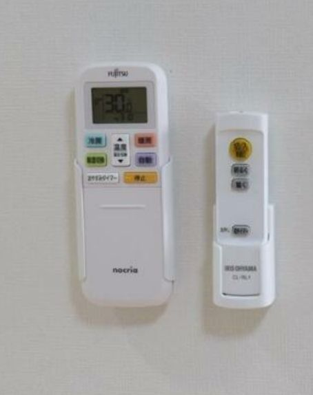 ティ・アーモレディの設備