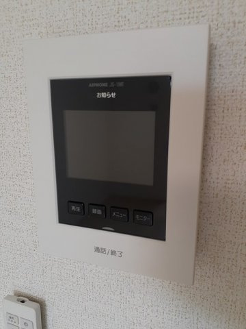 ルミナーレ　Ⅱのセキュリティ