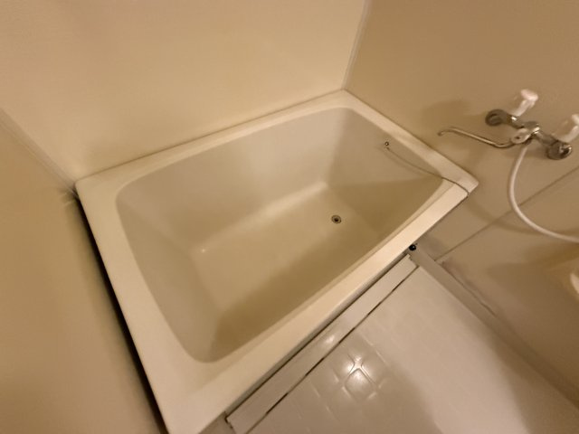 笹部ハイツの浴室