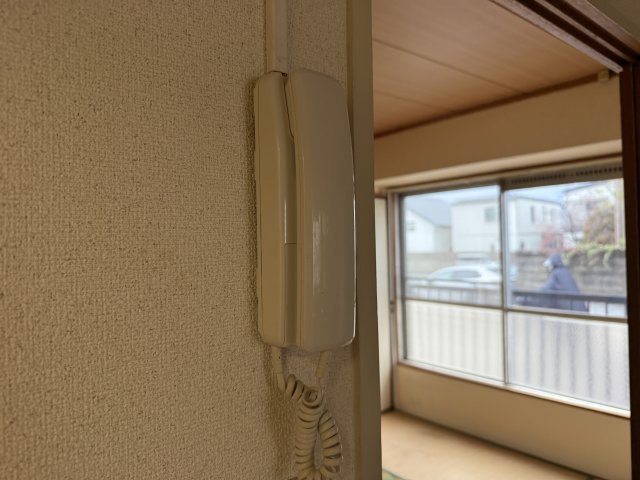 笹部ハイツのセキュリティ