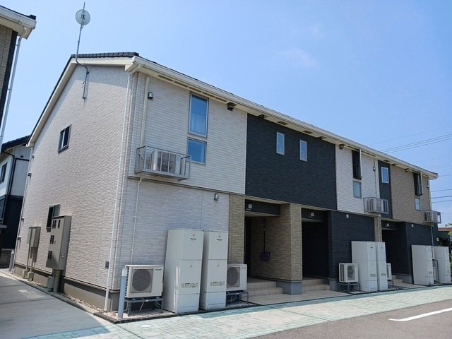 カルマーレⅠの外観