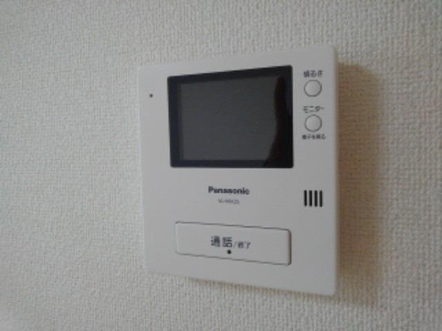 フォレストウェルⅠのセキュリティ