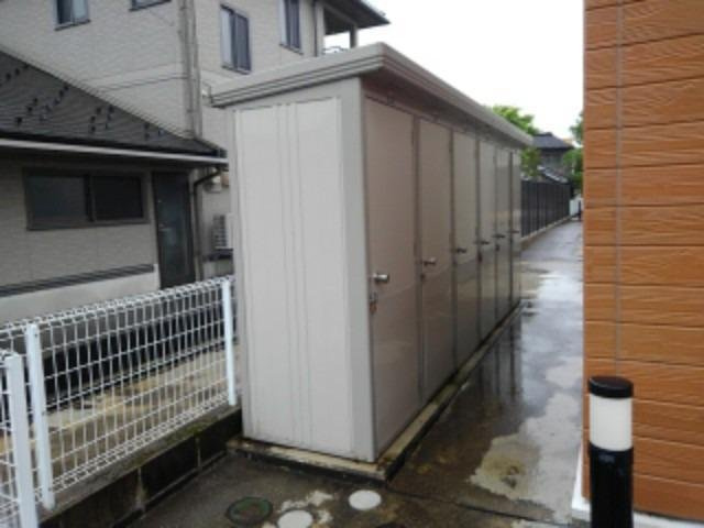 フォレストウェルⅠの設備