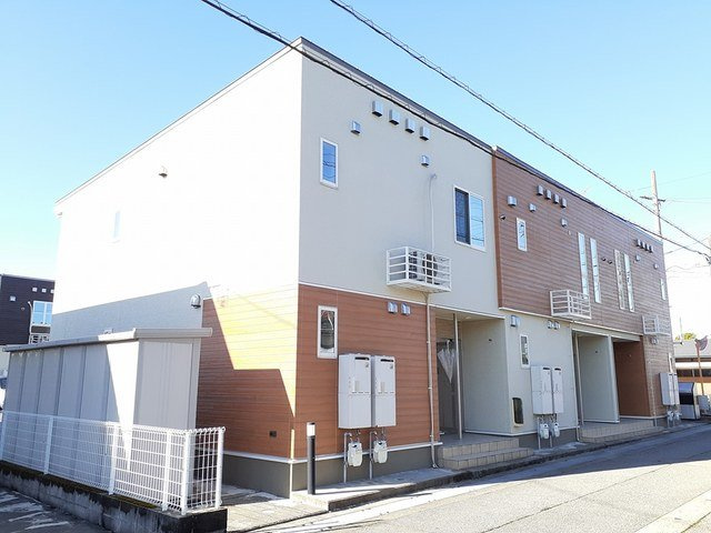 フォレストウェルⅠの外観