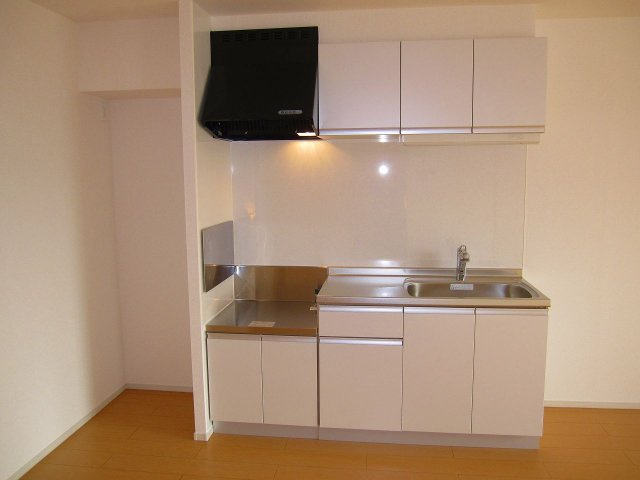 フォレストウェルⅠのキッチン