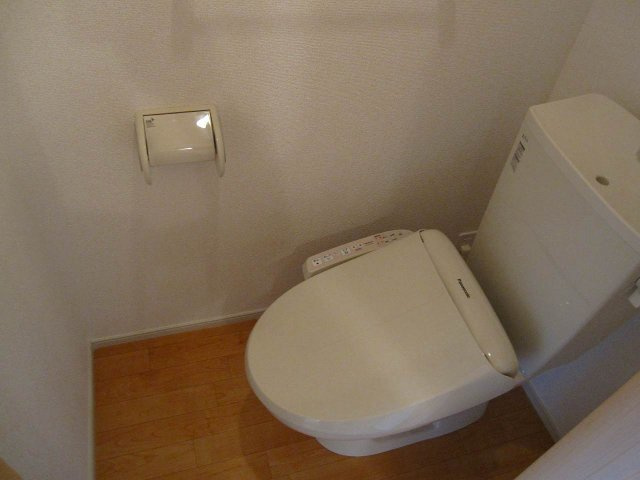 フォレストウェルⅠのトイレ