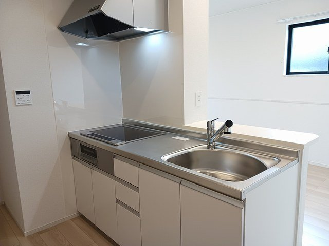 ショコラフレーズのキッチン