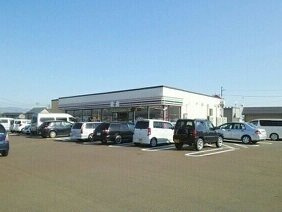 サンブライトＢの周辺|セブンイレブン柏崎茨目店まで820m