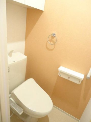サンブライトＢのトイレ