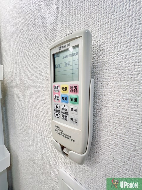 パストラルBの浴室