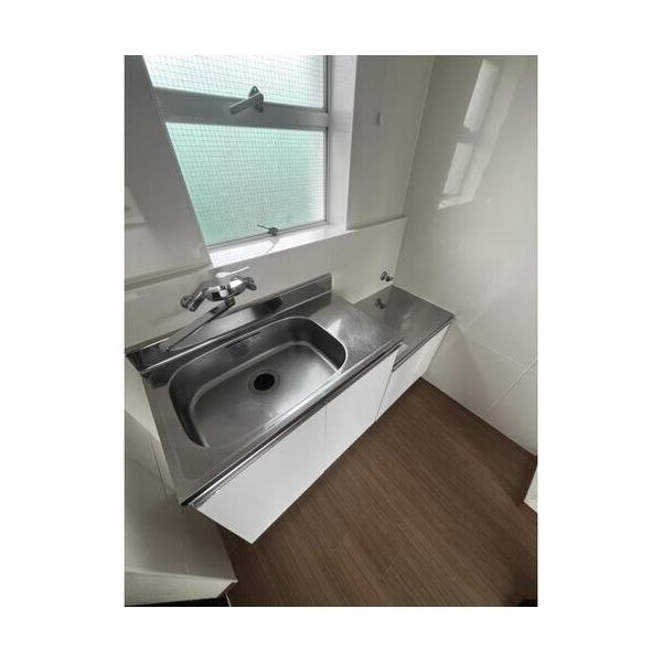 ユービ11のキッチン