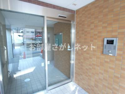 リブリ・ReposⅡ【おとり物件なし】#学生・社会人にオススメ！初期費用分割払いOK！のエントランス
