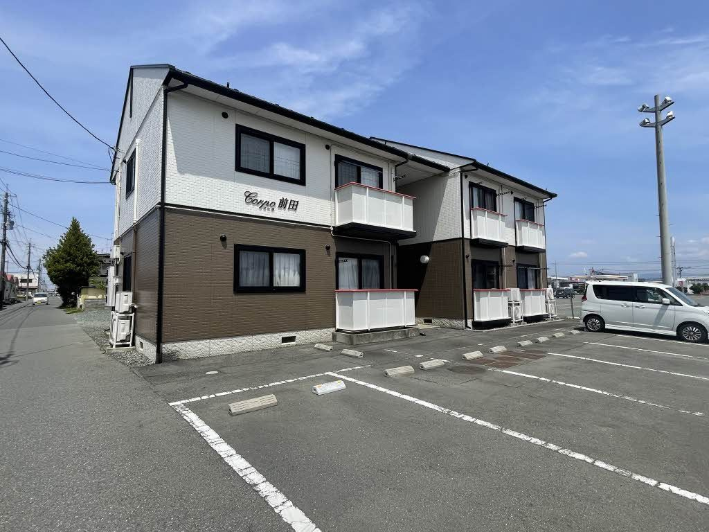 コーポ前田