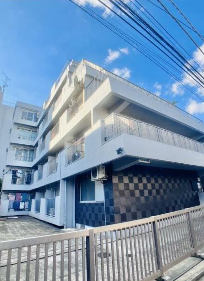 浅川コーポ(アサカワコーポ) の外観