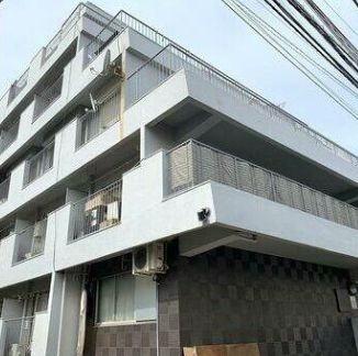浅川コーポ(アサカワコーポ) の外観|外観☆