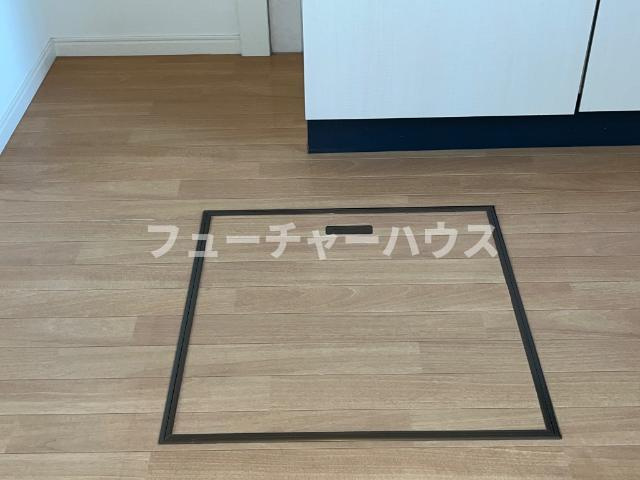 ベルメゾンのその他|床下収納