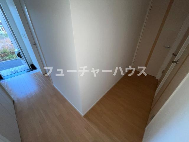 ベルメゾンのその他|廊下