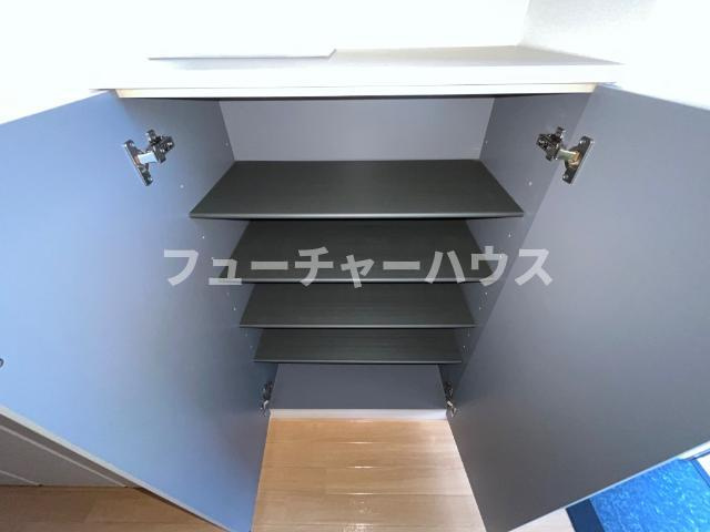 ベルメゾンのその他|下駄箱