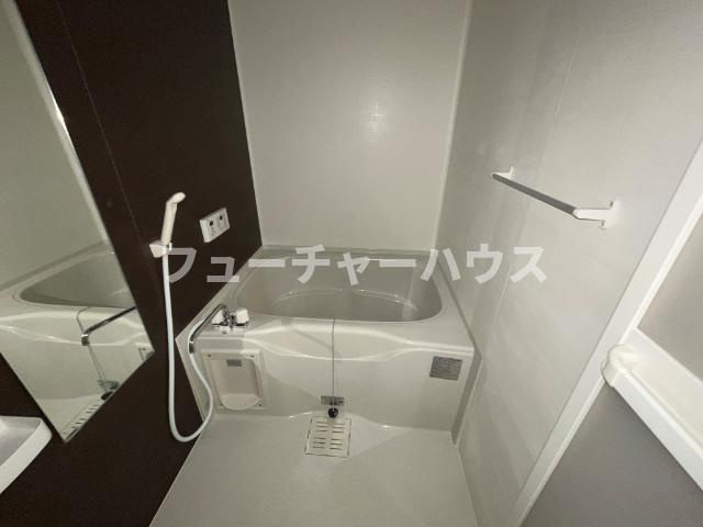 ベルメゾンの浴室|バス