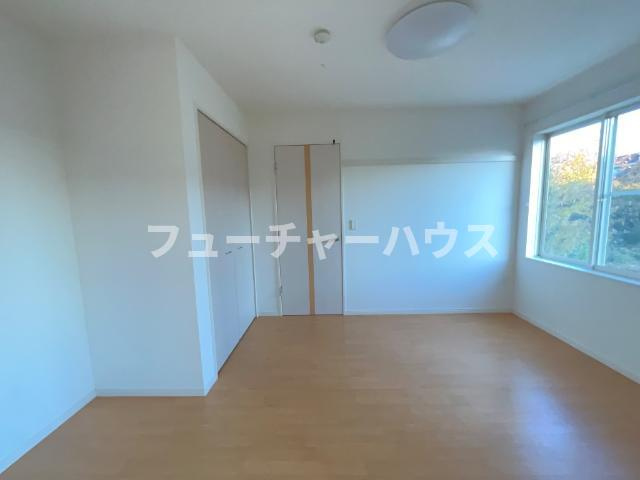 ベルメゾンの内装|洋室