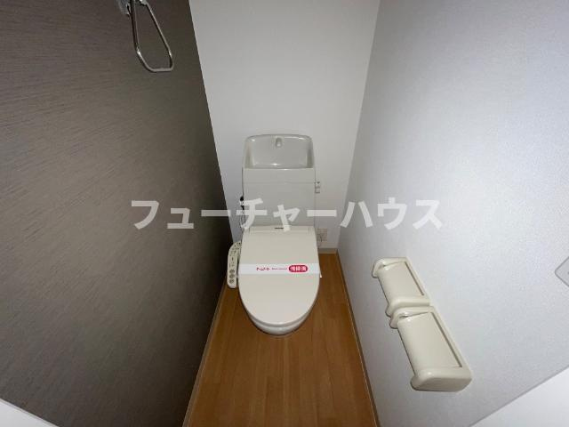 ベルメゾンのトイレ|トイレ