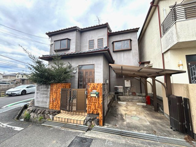 【外観】 | 南花内TERRACE HOUSE