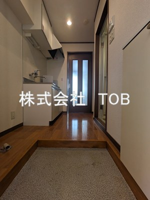 【その他】 | スプリングＫ | 玄関※クリーニング完了前※