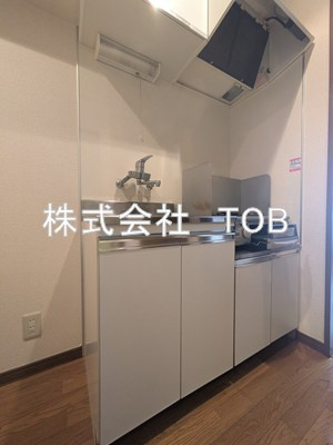 【キッチン】 | スプリングＫ | ※クリーニング完了前※