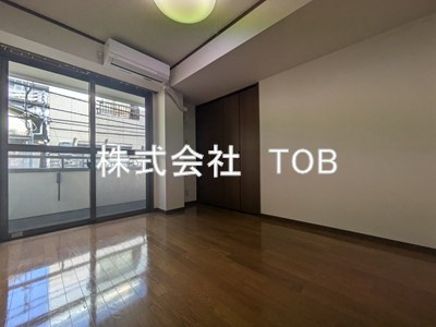 【居間・リビング】 | スプリングＫ | 洋室5.6帖※クリーニング完了前※