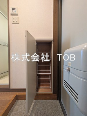 【玄関】 | スプリングＫ | シューズボックス※クリーニング完了前※