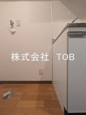 【設備】 | スプリングＫ | 冷蔵庫置き場※クリーニング完了前※