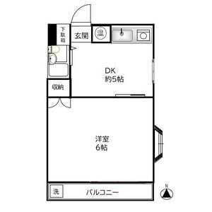 【間取り】 | アーバンシティ曽池