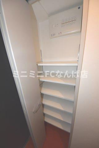 ALZA北浜のその他共用部分