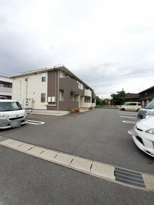 【駐車場】 | ベラルーナ
