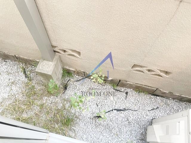 エピ駒沢のバルコニー|テラスです。