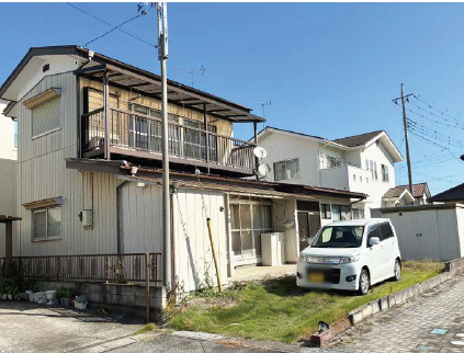 玉村町藤川　中古480の外観